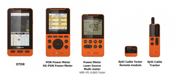 Handheld Testing Instrument - Portable & Precise