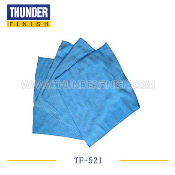 Automotive Refinish Microfiber Cloth