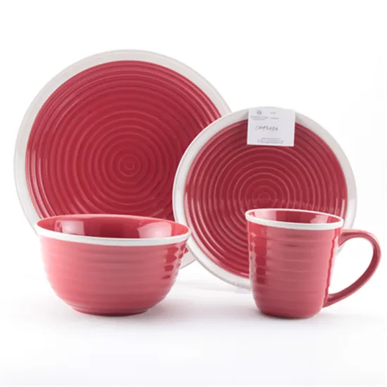 Creative Household Dish Plate Western Steak Plate Hotel