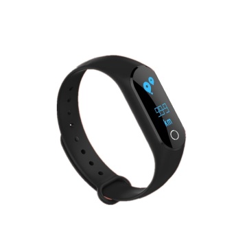 0.86 inch OLED screen watreproof bracelet