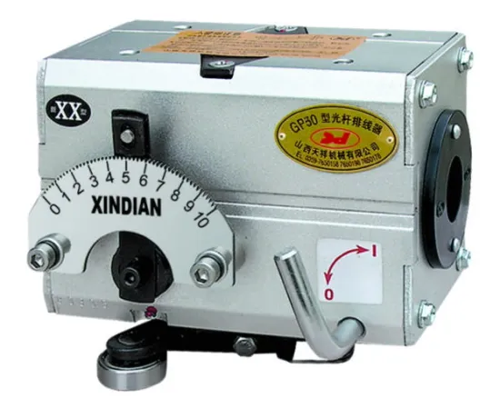 Rolling traverse drive, Rolling Ring Drives from Other Machine Tools Accessories GP30 GP40 GP50