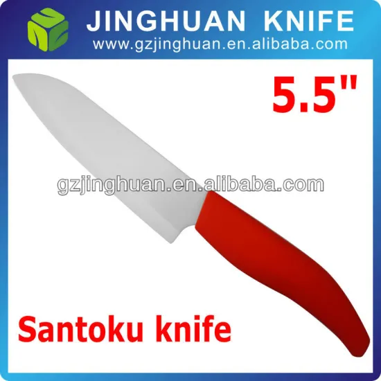 2014 Promotion 5.5 inch santoku Knife
