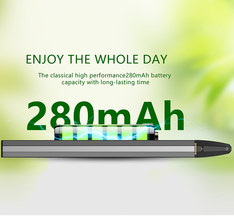 280mah Battery