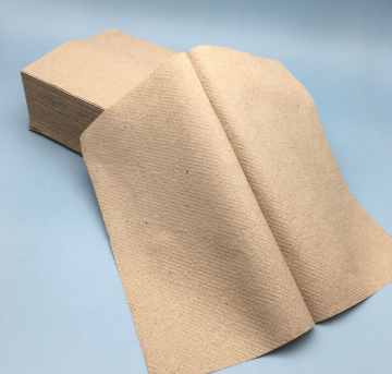 High Quality Disposable Eco Single Fold Paper Towel