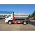 Foton no leakage dump garbage truck