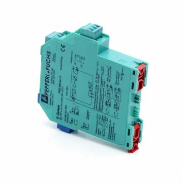 KFD2-SR2-EX1.W Transformer Isolated P+F Safety Barrier