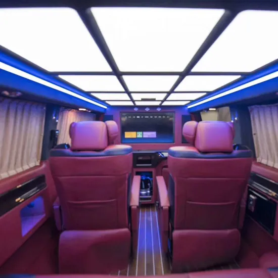 Special Shape Panel LED Lights for Car Interior Accessories