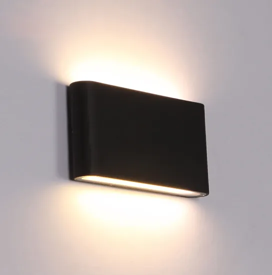 Good heat dissipation outdoor LED wall light