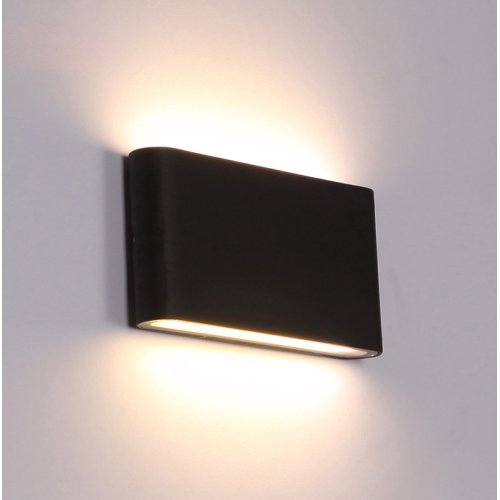 Good heat dissipation outdoor LED wall light