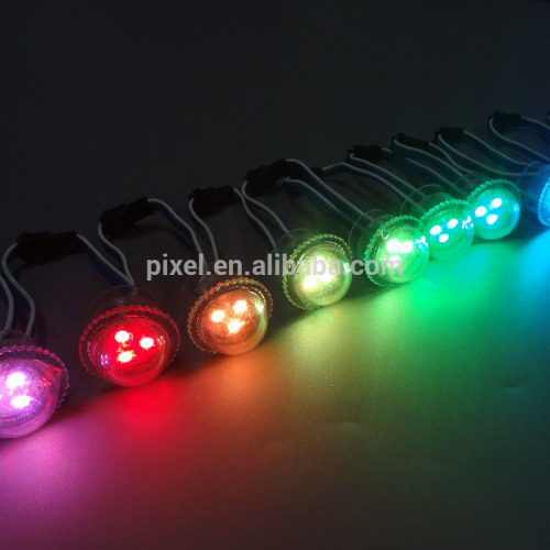 ws2811 RGB led pixels lights amusement