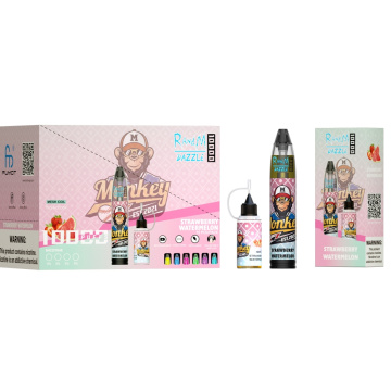 Fumot RandM Dazzle 10000 Puffs Disposable Rechargeable Vape