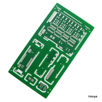 Double Side PCB With Immersion Tin, Mill, 24h Express Prototype (2)