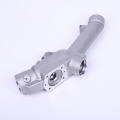 Oil Gun Housing High Quality Customized cast investment cnc machining casting die Nozzle Part Supplier