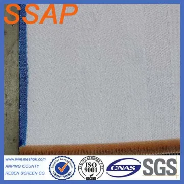 monofilament polyester sludge dewatering filter mesh