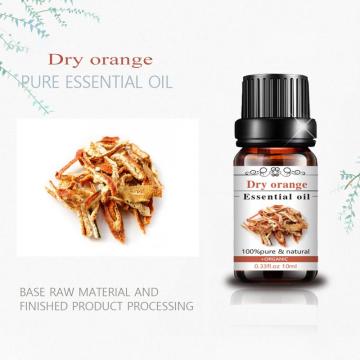 High Quality Natural Dry Orange Oil 100% Pure Relax