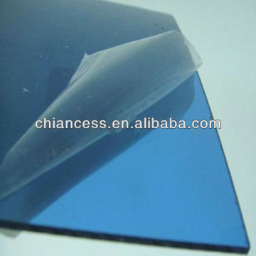 Polycarbonate panel pc solid board for roofing and greenhouse