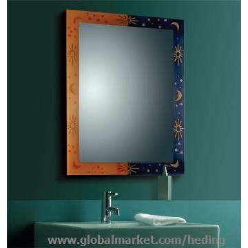 Colorful Mirrors