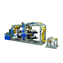 Flexographic Printing Machine For Pp Woven Sack