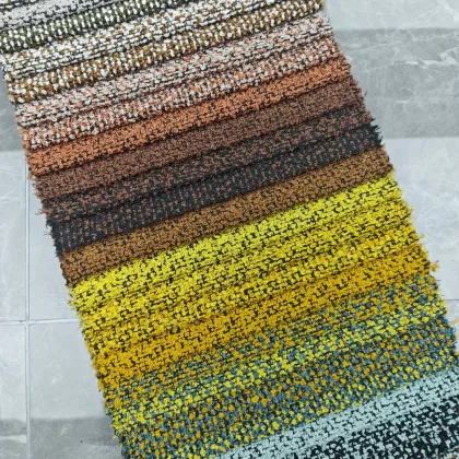 Comfort Blend Chenille Decorative Fabric