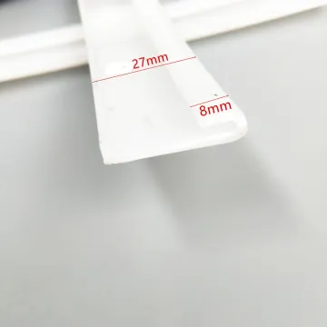 Escalator Components: Handrail, Curve Balustrade, Wearing Strip - GAA50AHA1