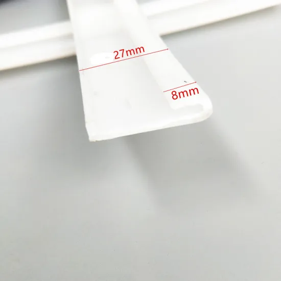 Escalator Components: Handrail, Curve Balustrade, Wearing Strip - GAA50AHA1