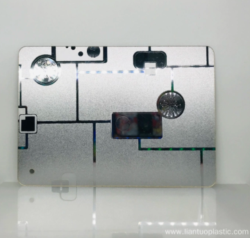 Acrylic mirror panel for Cosmetic display