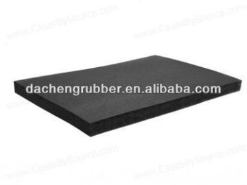 Expanding polyethylene foam sheet for construction