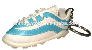 ship style sport shoes keychain