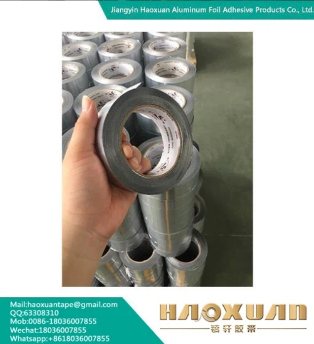 نوار فویل آلومینیومی عایق حرارتی