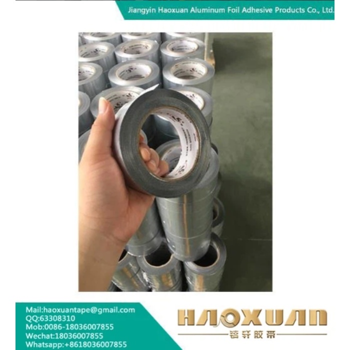 Ruban de papier d'aluminium d'isolation thermique