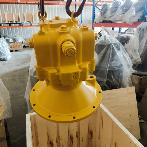 Komatsu PC1250-8 Поворотный двигатель в сборе 706-7K-01140