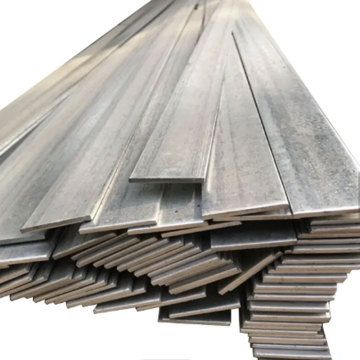 Xinghe Factory Spot Coated Flat Steel Products - Stainless Steel Flat Bars