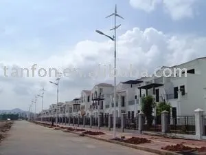 wind energy generator