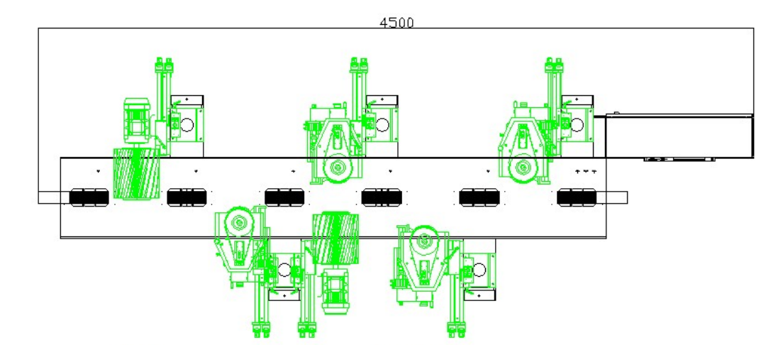 sanding machine