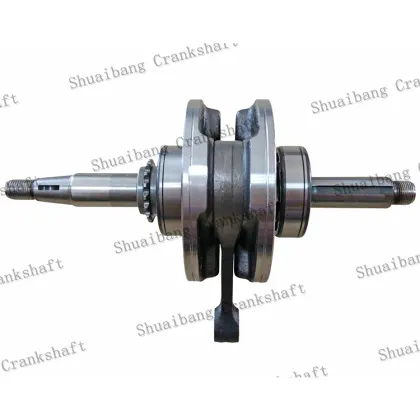 TVS Star LX Motorcycle Spare Parts - Crankshaft