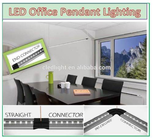 Double Sided LED Hanging Linear Light