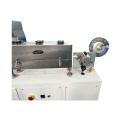 roll onl pad printing machine for roll film