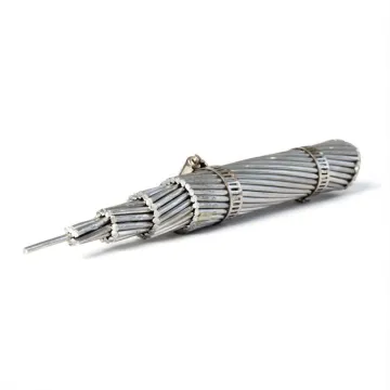 Concentric lay stranded Aluminium Conductor (AAC)