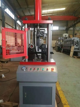 HWQ-40 Steel Bar Bending Testing Machine