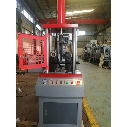 HWQ-40 Steel Bar Lending Testing Machine