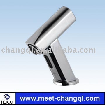 304 stainless steel-DC/AC available-Sensor Faucet