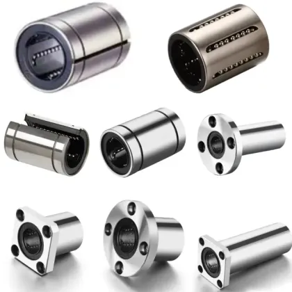 Nippon Linear Ball Bearings & Bushings