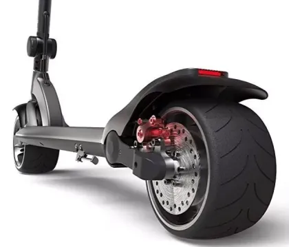 Mercane WideWheel Pro Electric Scooter Now Available in Europe and America
