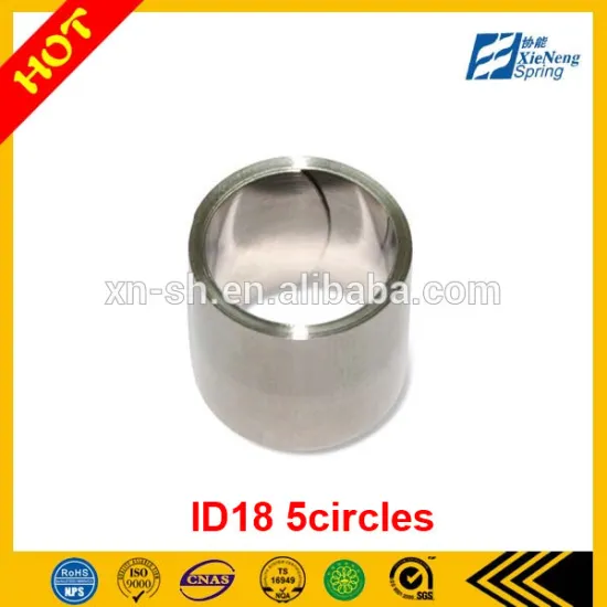 ID18mm 5 circles 3.5kg constant force Non-magnetic spring