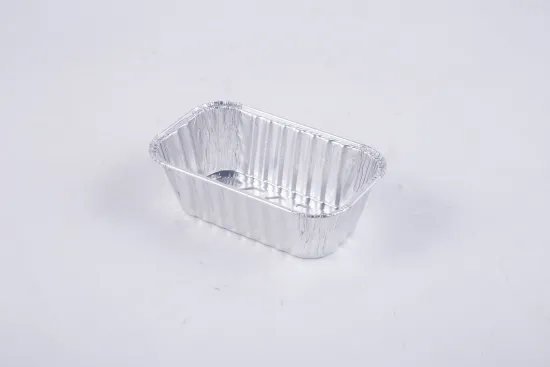 Tin Foil Food Containers