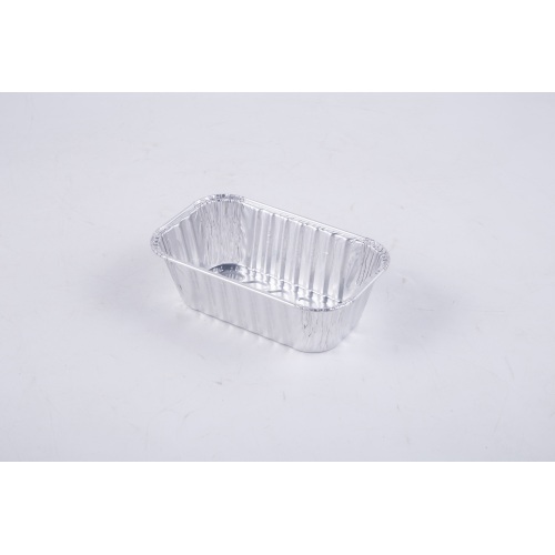 Tin Foil Food Containers: A Convenient Way to Store and Heat Meals