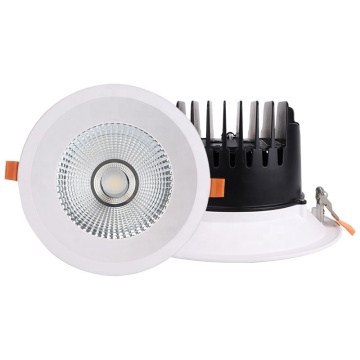 220V LED Downlight LED Confastlight - 30W hingga 40W Pencahayaan Laras Boleh Laras