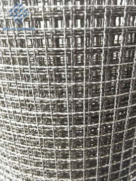 High Purity Titanium Mesh for Corrosive Media Filtration