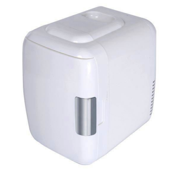 Quality Mini Fridge Car Compact Refrigerator Makeup home