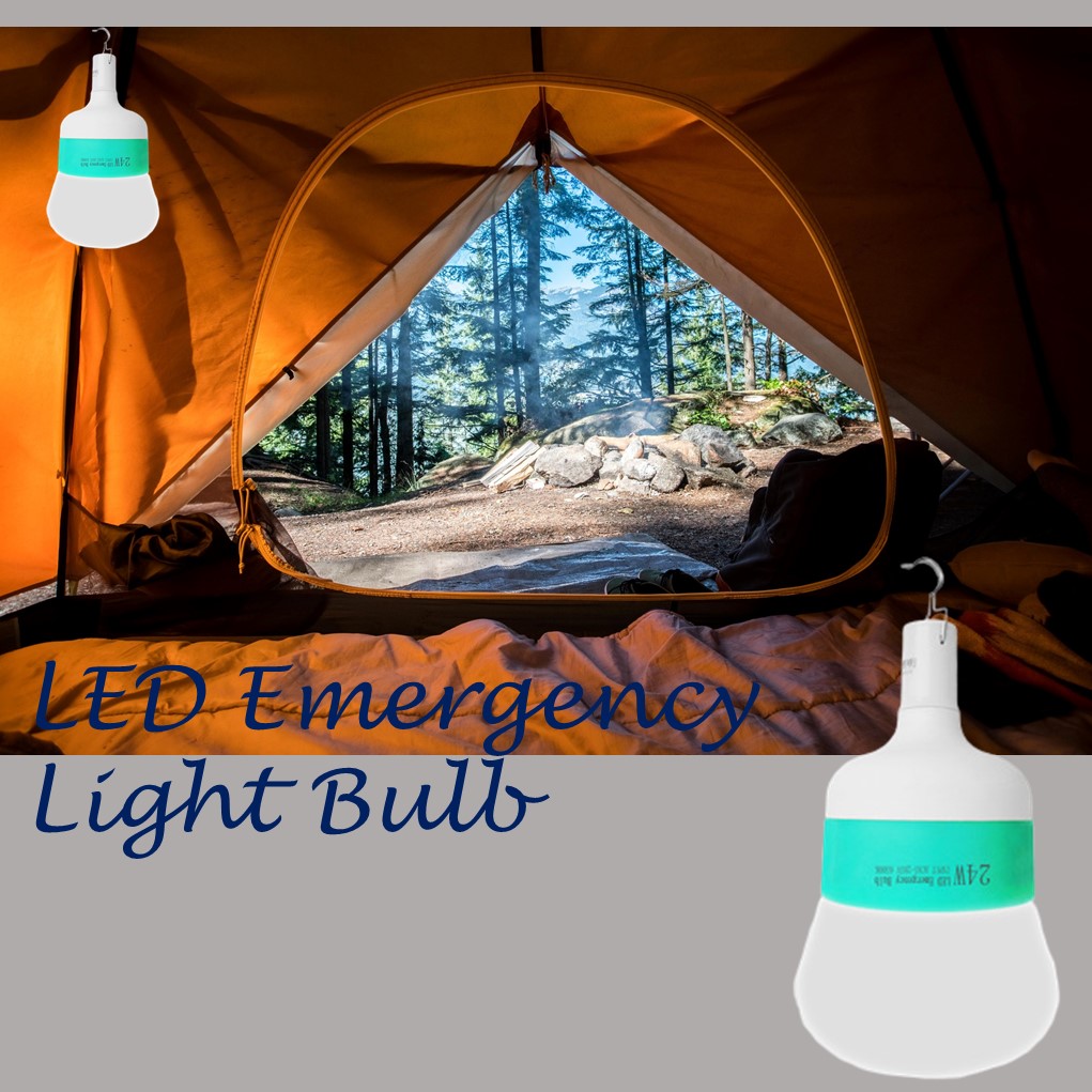 emergency led light bulb